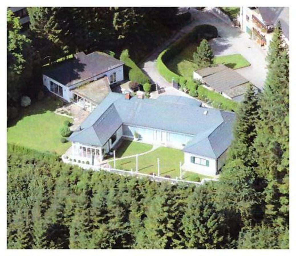Villa Romy Бад-Ішль Екстер'єр фото