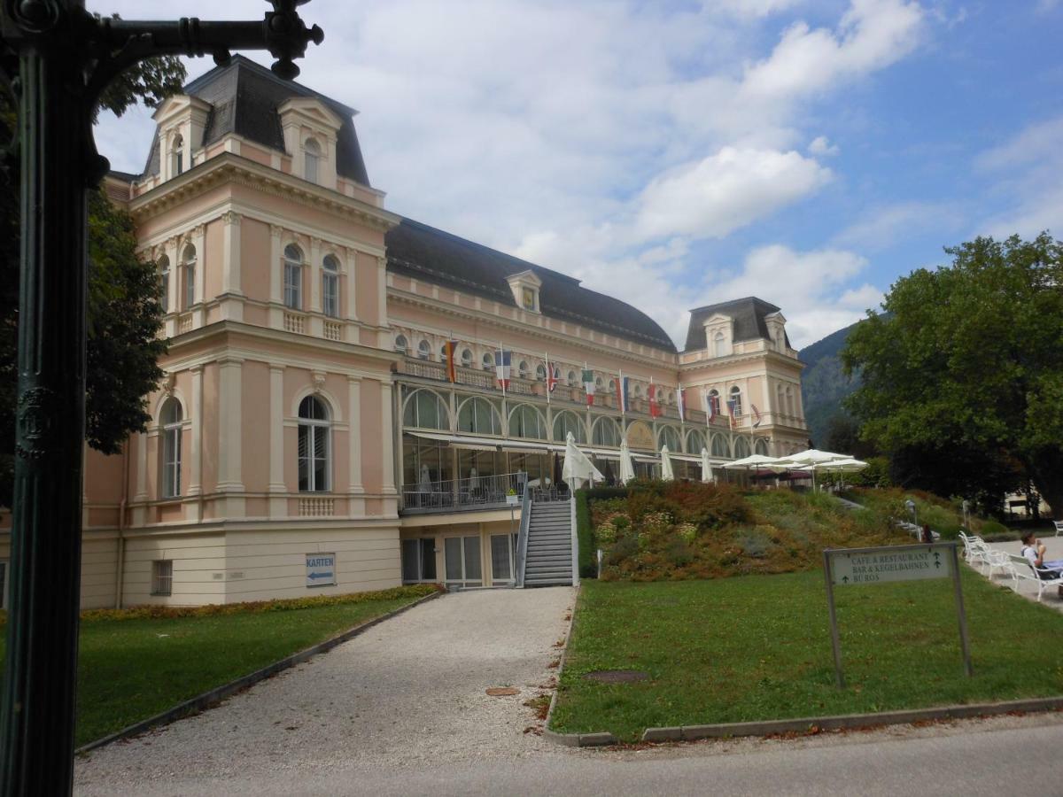 Villa Romy Бад-Ішль Екстер'єр фото