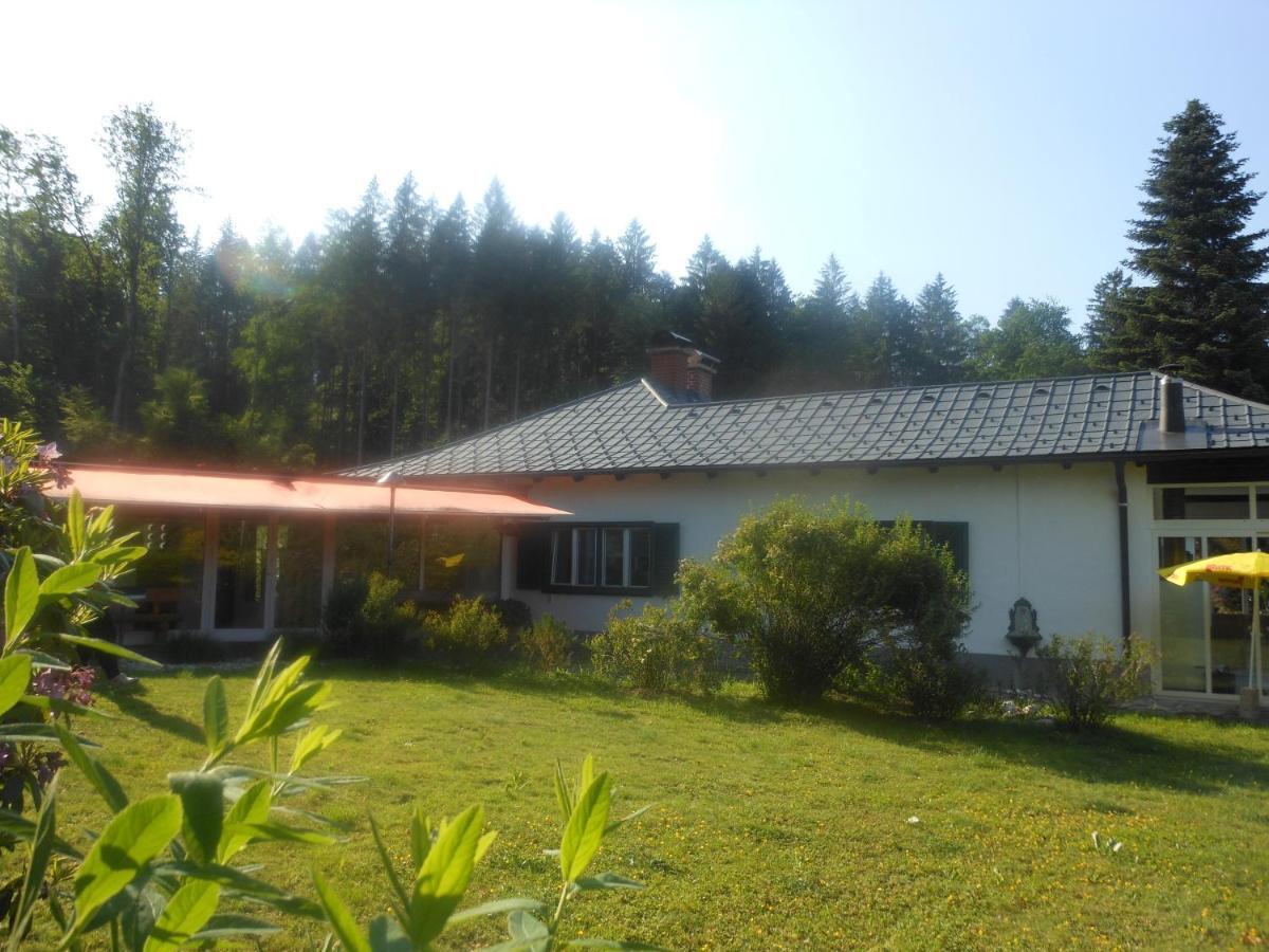 Villa Romy Бад-Ішль Екстер'єр фото
